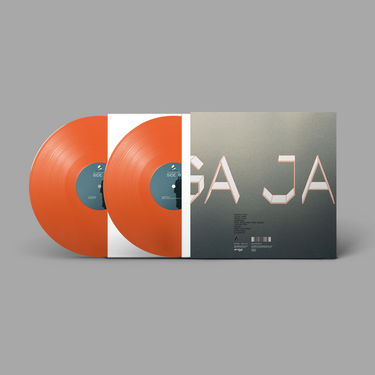 140g Orange Vinyl (25th Anniversary Edition)