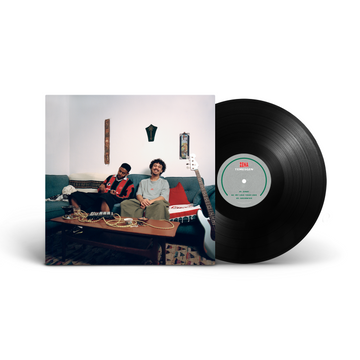 ZENA - Temesgen - EP - Black Vinyl [MAR 20]