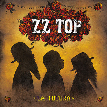 ZZ TOP - La Futura (Repress) - 2LP - Vinyl