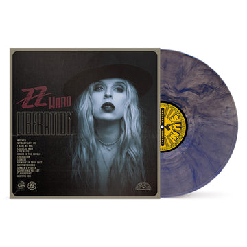 ZZ WARD - Liberation - LP - 'Psychedelic Waves' Coloured Vinyl [APR 18]