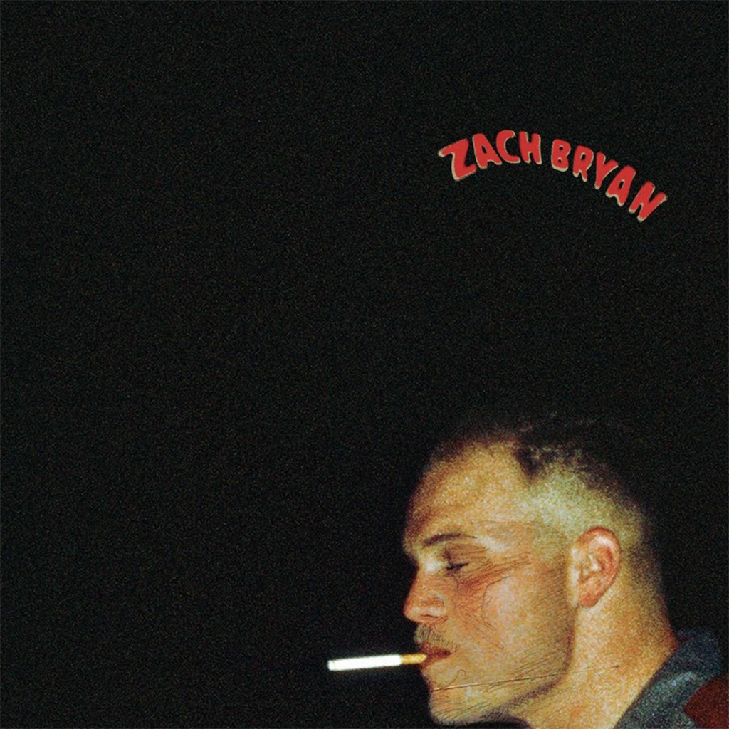 ZACH BRYAN Zach Bryan 2LP Vinyl