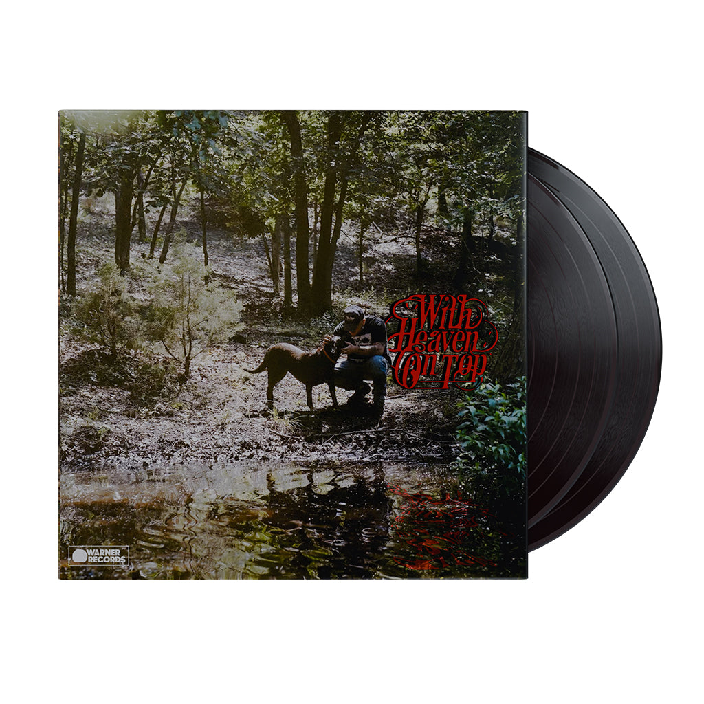 ZACH BRYAN - With Heaven On Top - 2LP - Vinyl [MAR 13]