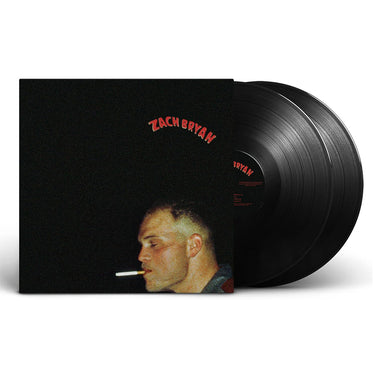 ZACH BRYAN - Zach Bryan - 2LP - Vinyl