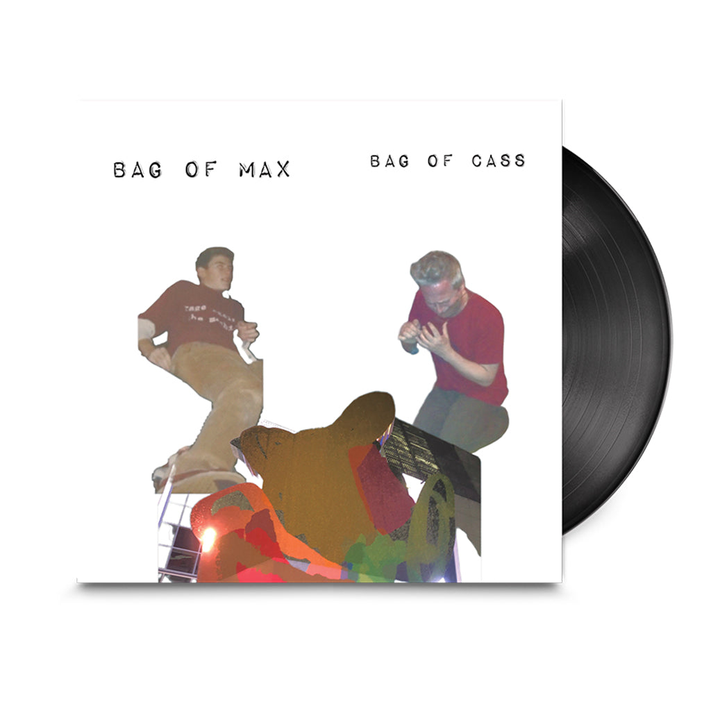ZACH HILL & LUCAS ABELA - Bag Of Max Bag Of Cass - LP - Vinyl [OCT 31]