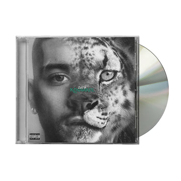 ZAYN - KONNAKOL - CD [APR 17]