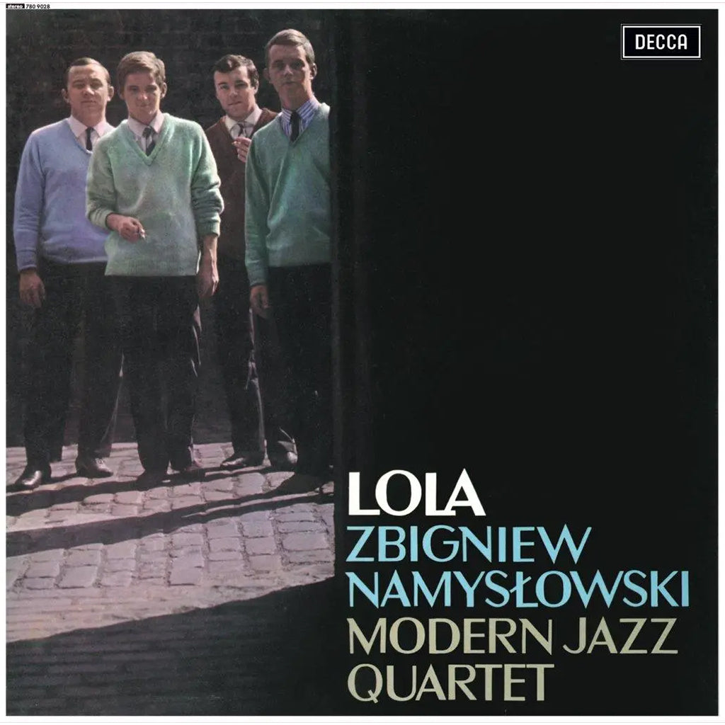 ZBIGNIEW NAMYSŁOWSKI MODERN JAZZ QUARTET - Lola (Reissue) - LP - Vinyl [NOV 21]