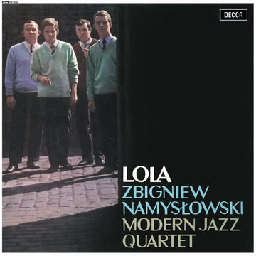 ZBIGNIEW NAMYSŁOWSKI MODERN JAZZ QUARTET - Lola (Reissue) - LP - Vinyl [NOV 21]