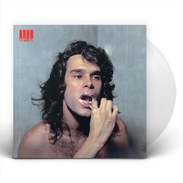 ZÉ IBARRA - AFIM - LP - Clear Vinyl [SEP 19]