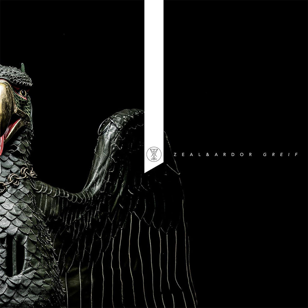 ZEAL & ARDOR - Greif - CD [AUG 23]