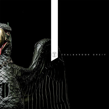 ZEAL & ARDOR - Greif - CD [AUG 23]