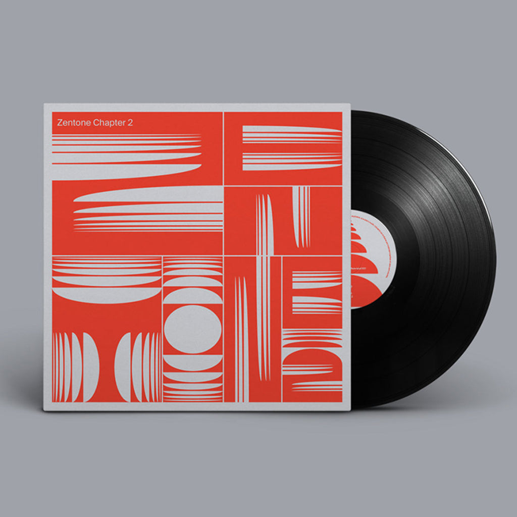 HIGH TONE / ZENZILE - Zentone Chapter 2 (Zen Mix) - LP - Vinyl [JUL 14]