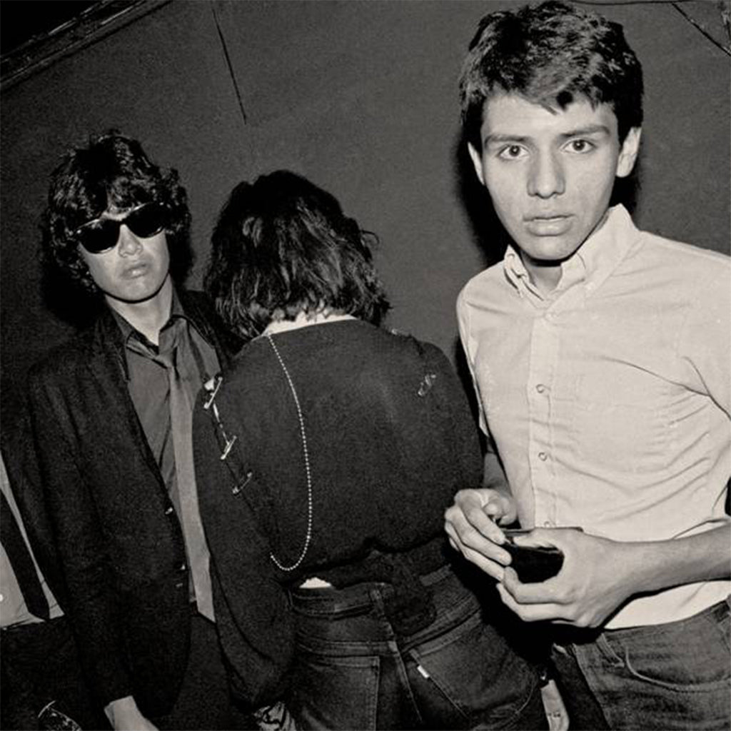 THE ZEROS - Don't Push Me Around (Reissue) - LP - Vinyl [SEP 27]