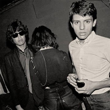 THE ZEROS - Don't Push Me Around (Reissue) - LP - Vinyl [SEP 27]