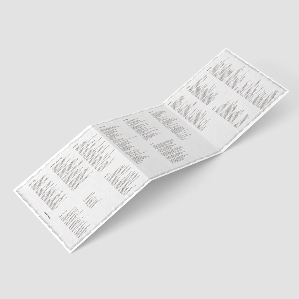 ZIGGY ALBERTS - Land and Sea X Four Feet In The Forest (10th Anniversary Edition) - 2LP - Eco Mix Colour Vinyl [OCT 10]