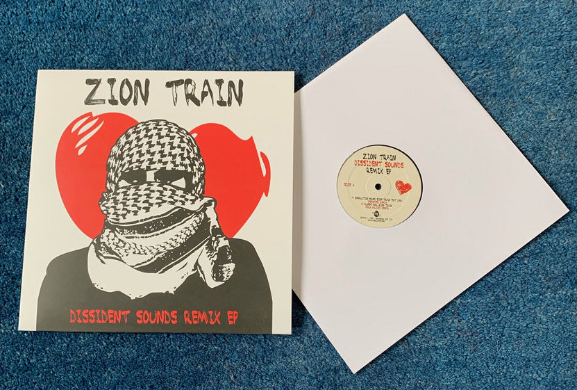 ZION TRAIN - Dissident Sounds Remix EP - 12'' - Vinyl [MAY 3]