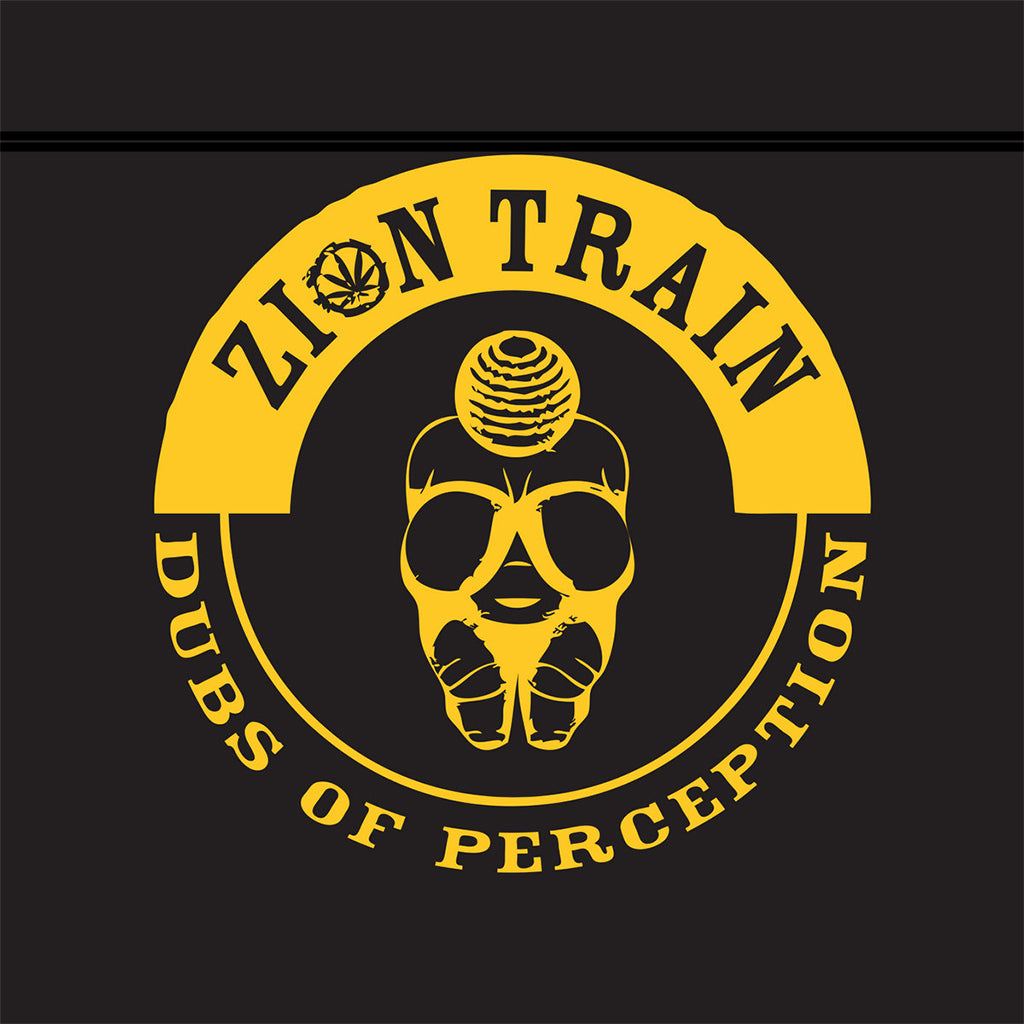ZION TRAIN - Dubs Of Perception - LP - Vinyl [APR 11]