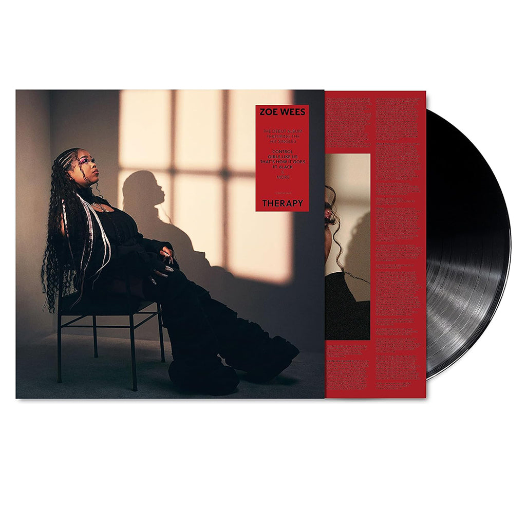 ZOE WEES - Therapy - LP - Vinyl [NOV 3]