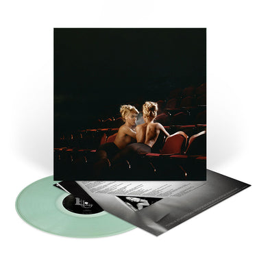 ZSELA - Big For You - LP - 'Watersprite' Colour Vinyl