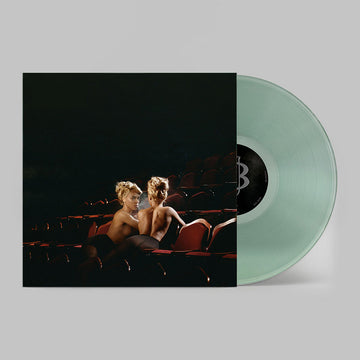 ZSELA - Big For You - LP - 'Watersprite' Colour Vinyl