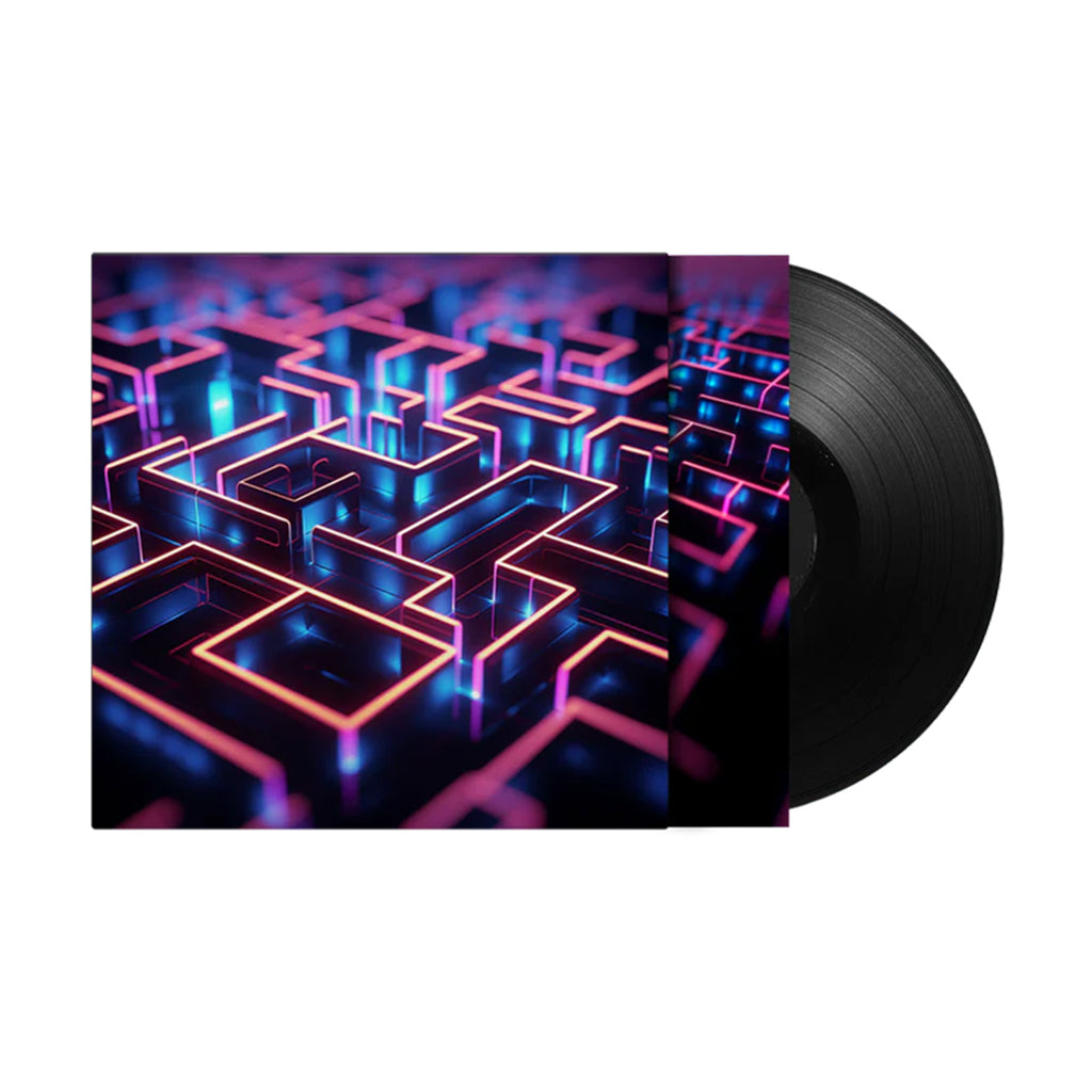 THE ZUTONS - The Big Decider - LP - Black Vinyl