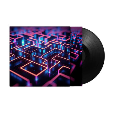 THE ZUTONS - The Big Decider - LP - Black Vinyl