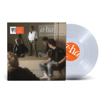 a-ha - Hunting High and Low - The 1984 demos - 1LP - Crystal Clear Vinyl  [Record Store Day 2025]