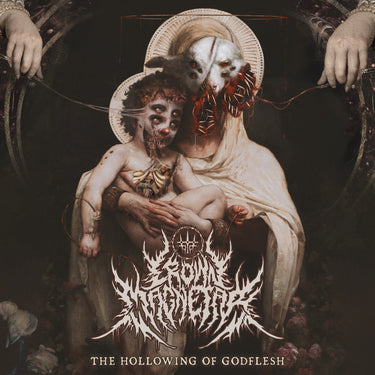 'Blood Of The Flesh' Colour Vinyl LP