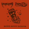 Hyena / Risingfall - Heavy Metal Heroes (Split EP)