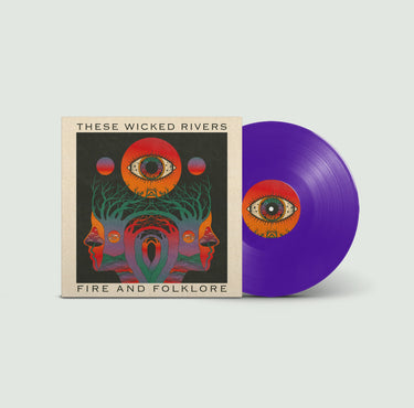 These Wicked Rivers - Fire & Folklore