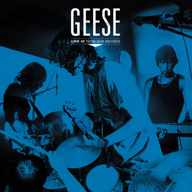 Indies Exclusive Black Vinyl LP