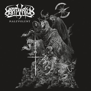 Black Vinyl LP