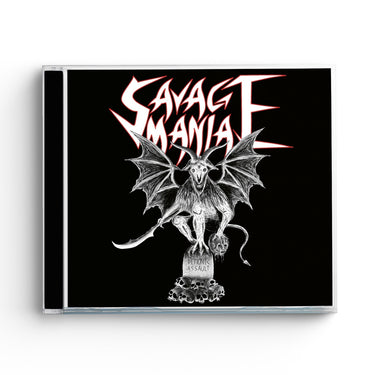 Savage Mania - Demonic Assault