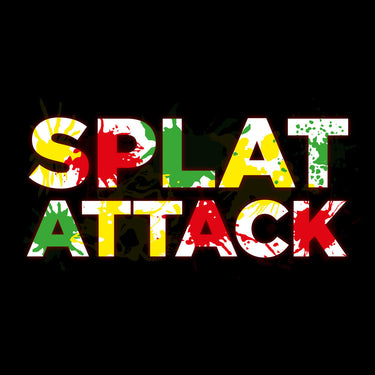 Various Artists - Splat Attack EP
