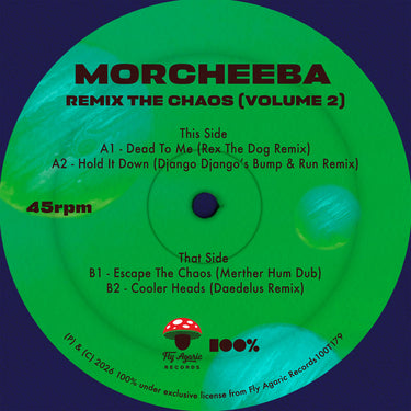 Yellow Vinyl 12 Inch