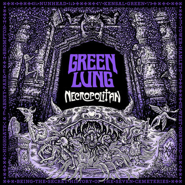 Green Lung - Necropolitan