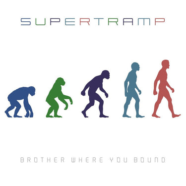 SUPERTRAMP - Brother Where You Bound
