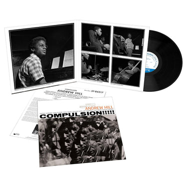 ANDREW HILL - Compulsion!!!!! (Blue Note Tone Poet Series)