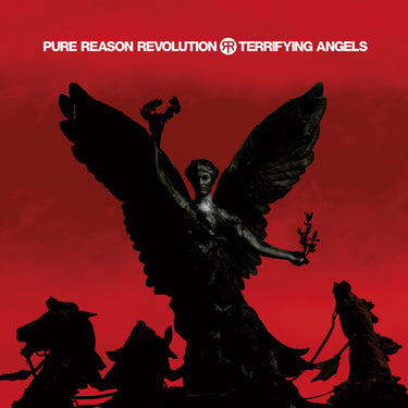 140g Red Vinyl LP Gatefold