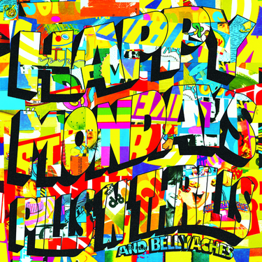 Happy Mondays - Pills 'n' Thrills and Bellyaches