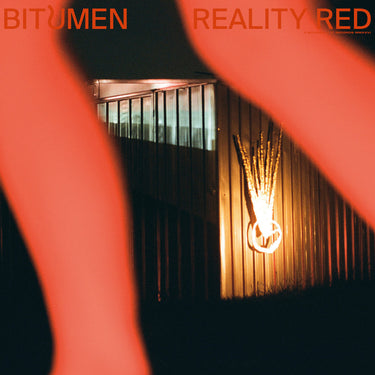 Transparent Red Vinyl LP