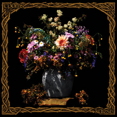 Black Vinyl 2LP