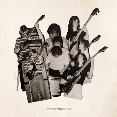 Indies Exclusive 180g Black Vinyl 12"