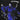 Opaque Blue Vinyl LP