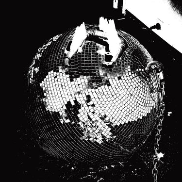 Black Vinyl LP