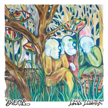 Indies Exclusive Ultra Clear Vinyl LP