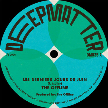 The Offline - Les derniers jours de juin / Marées