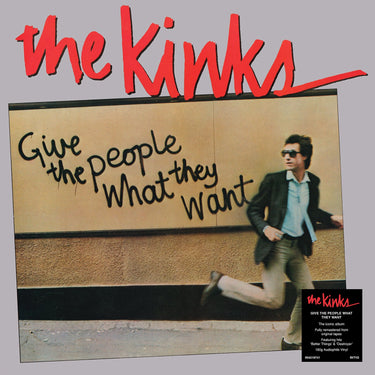 THE KINKS - Give the People What They Want (2026 Remaster)