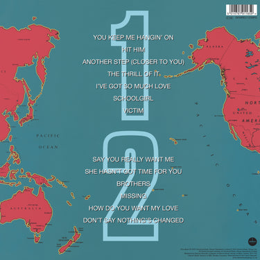 KIM WILDE - Another Step