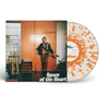 Orange in White Splatter Vinyl LP