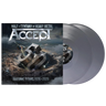 Silver Vinyl 2LP